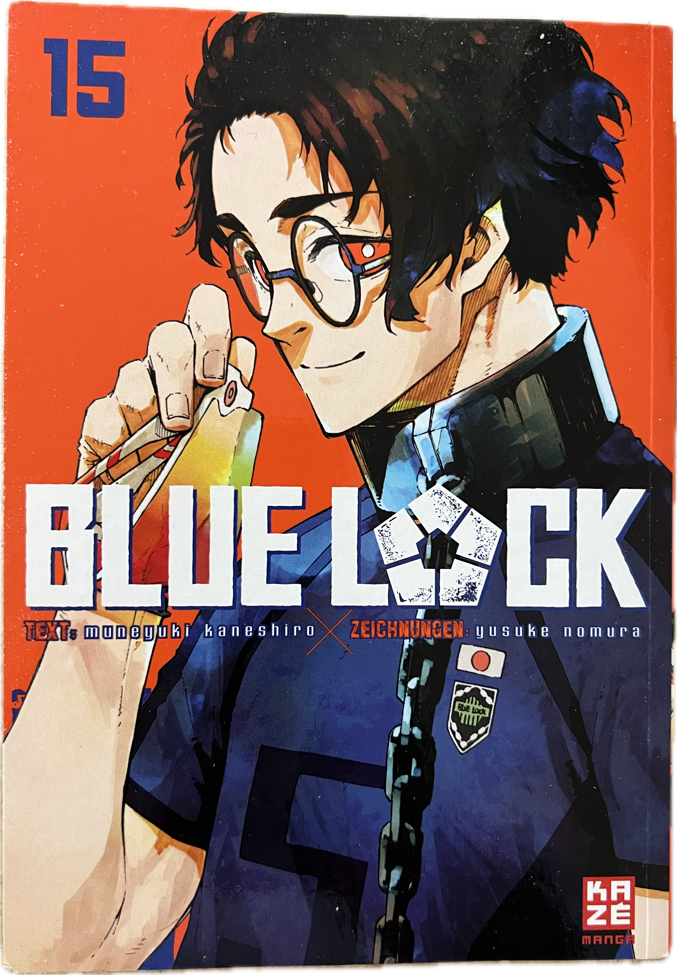 Blue Lock 15