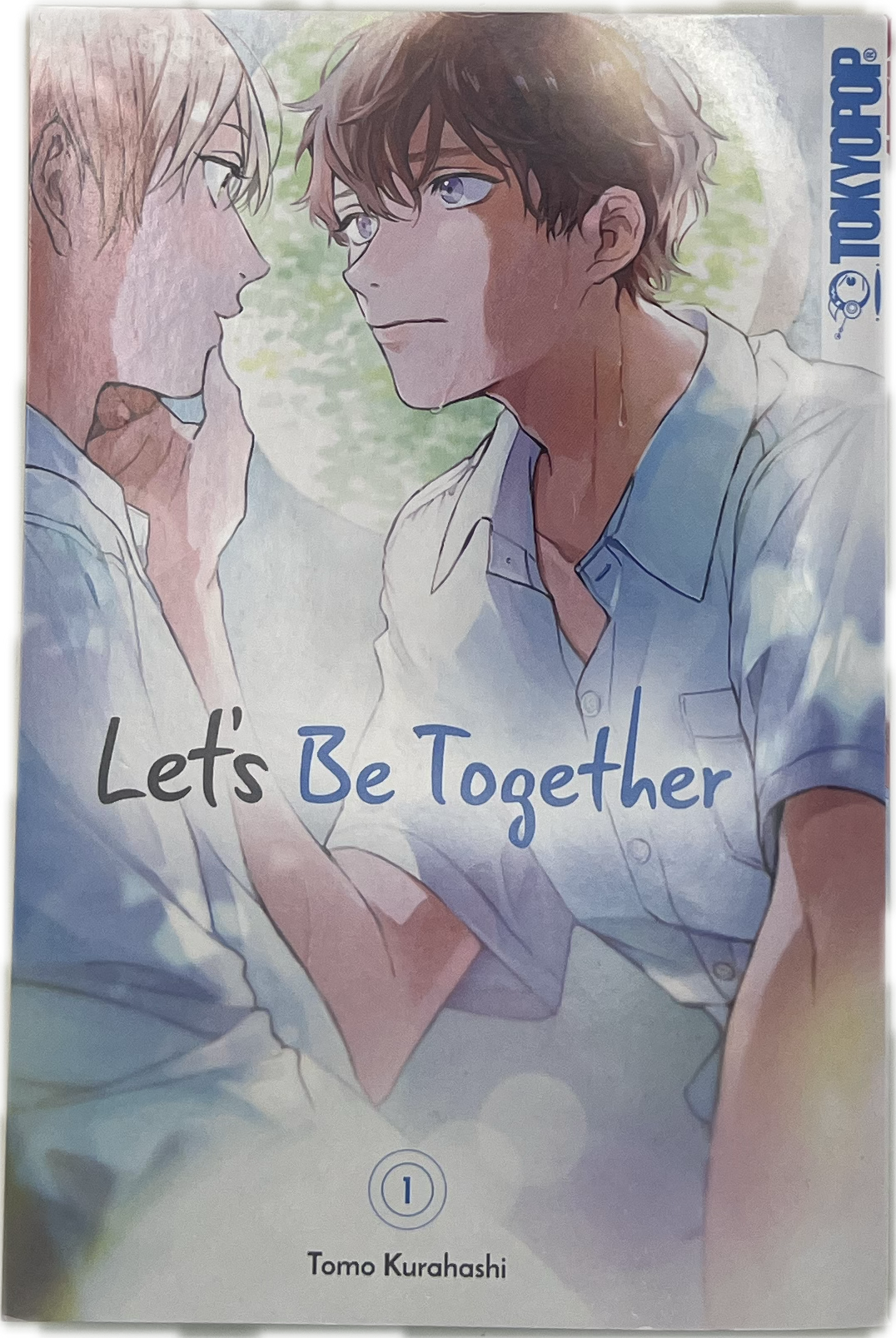 Let's Be Together 01