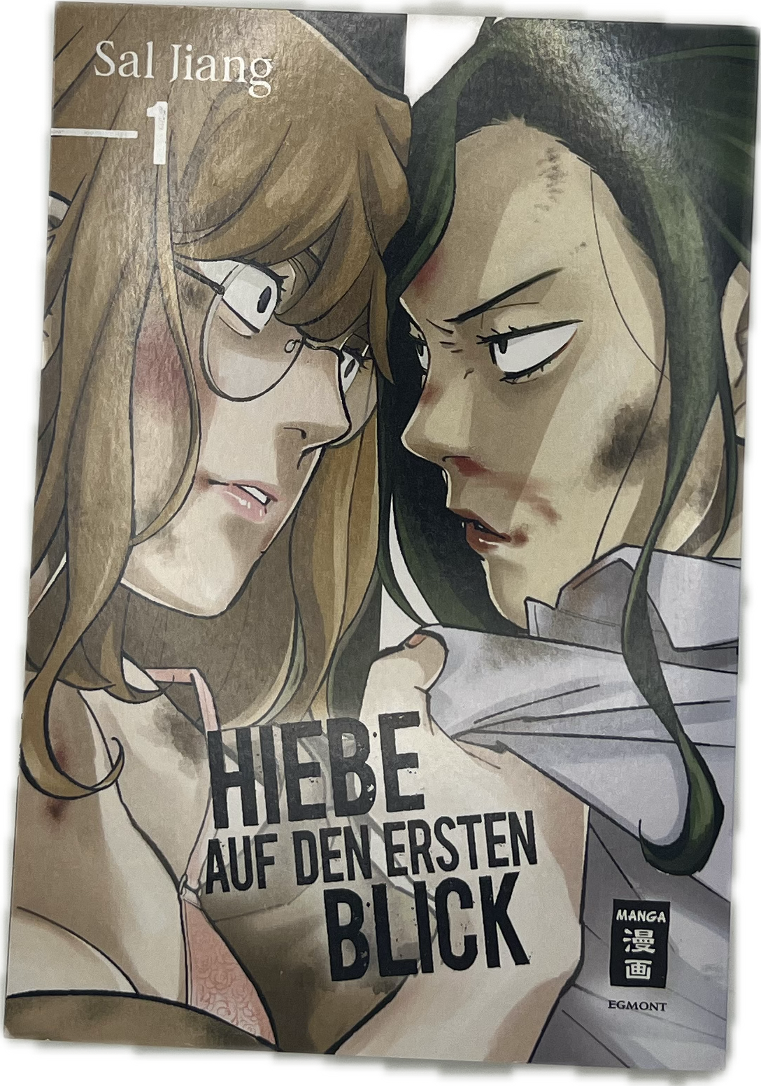 Hiebe auf den ersten Blick 01