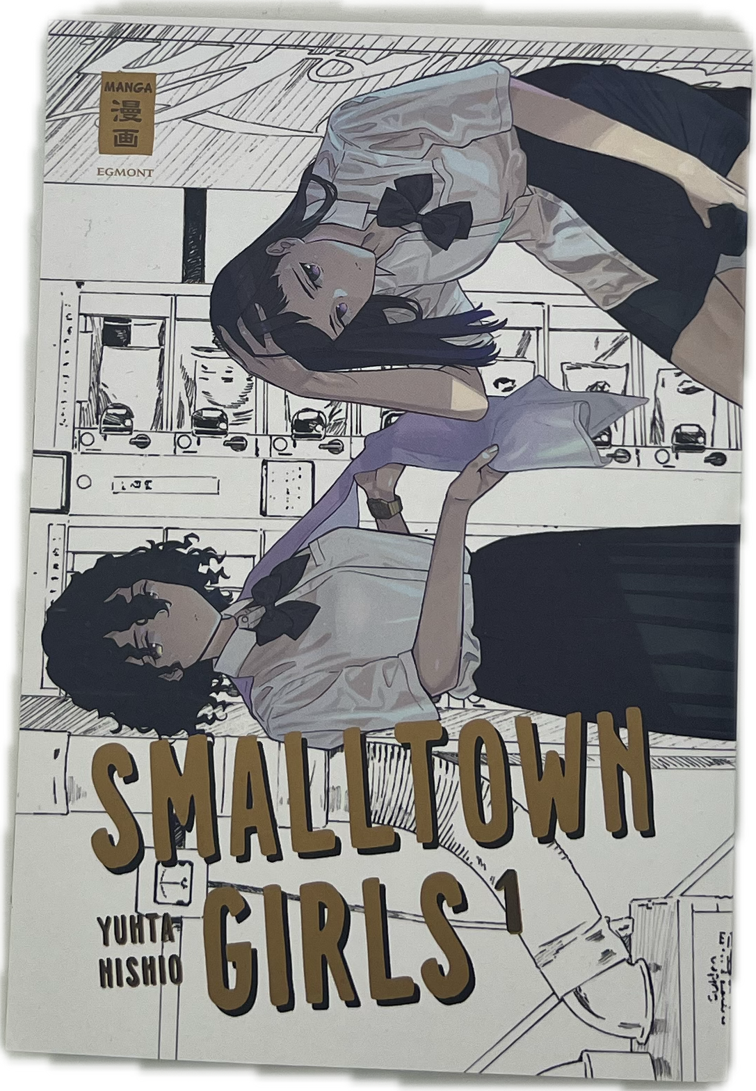Smalltown Girls 01