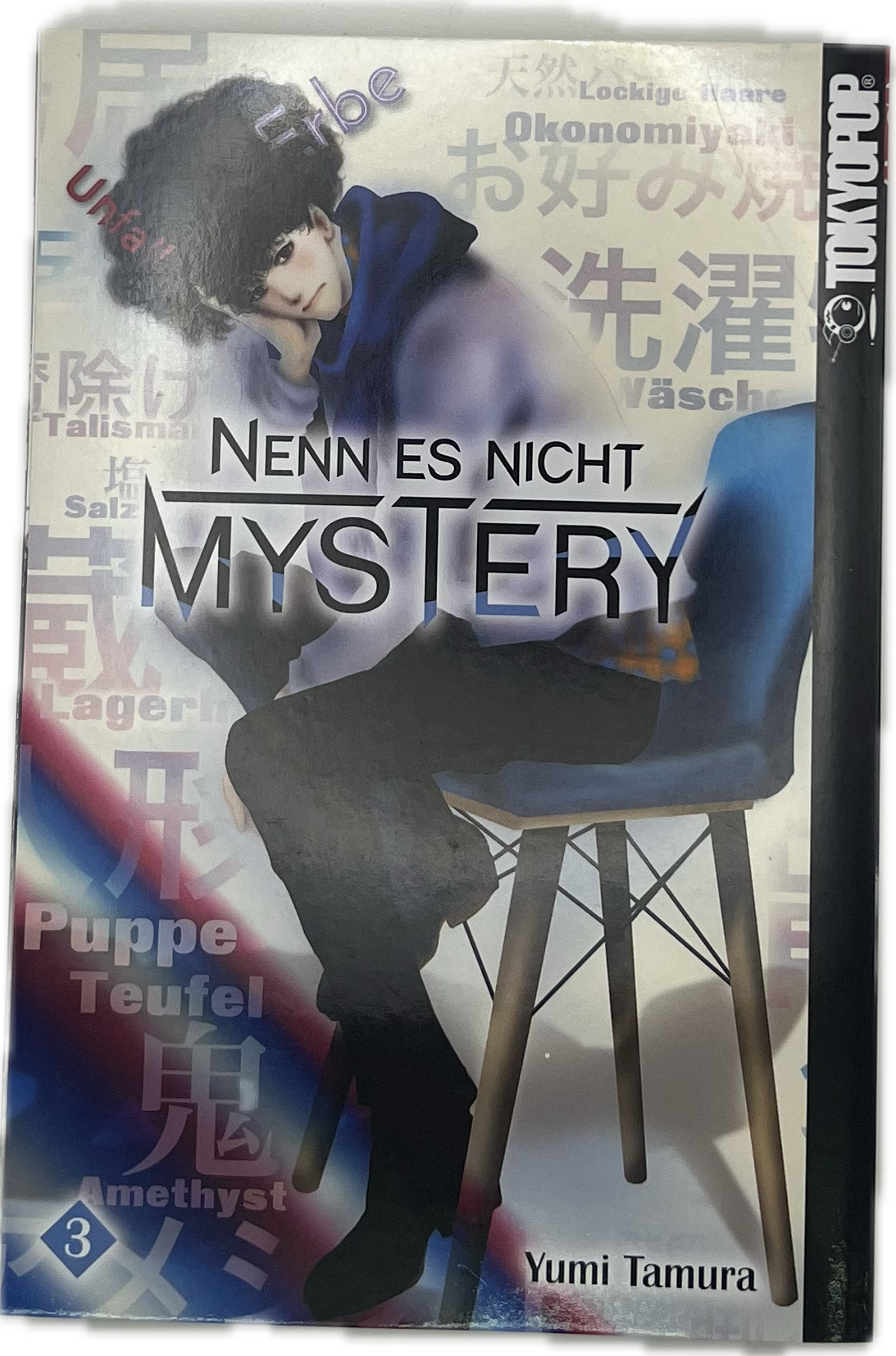 Nenn es nicht Mystery 03
