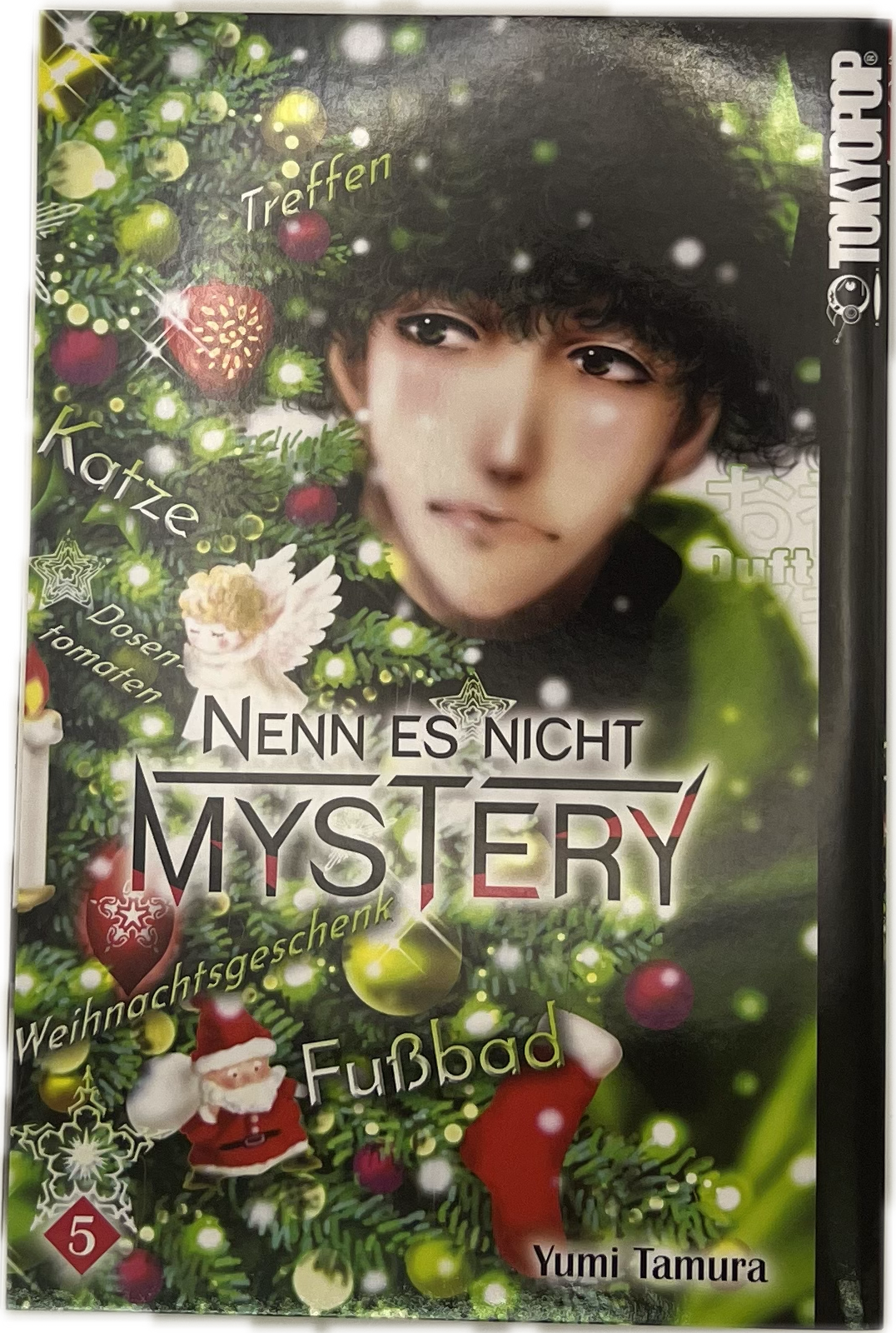 Nenn es nicht Mystery 05