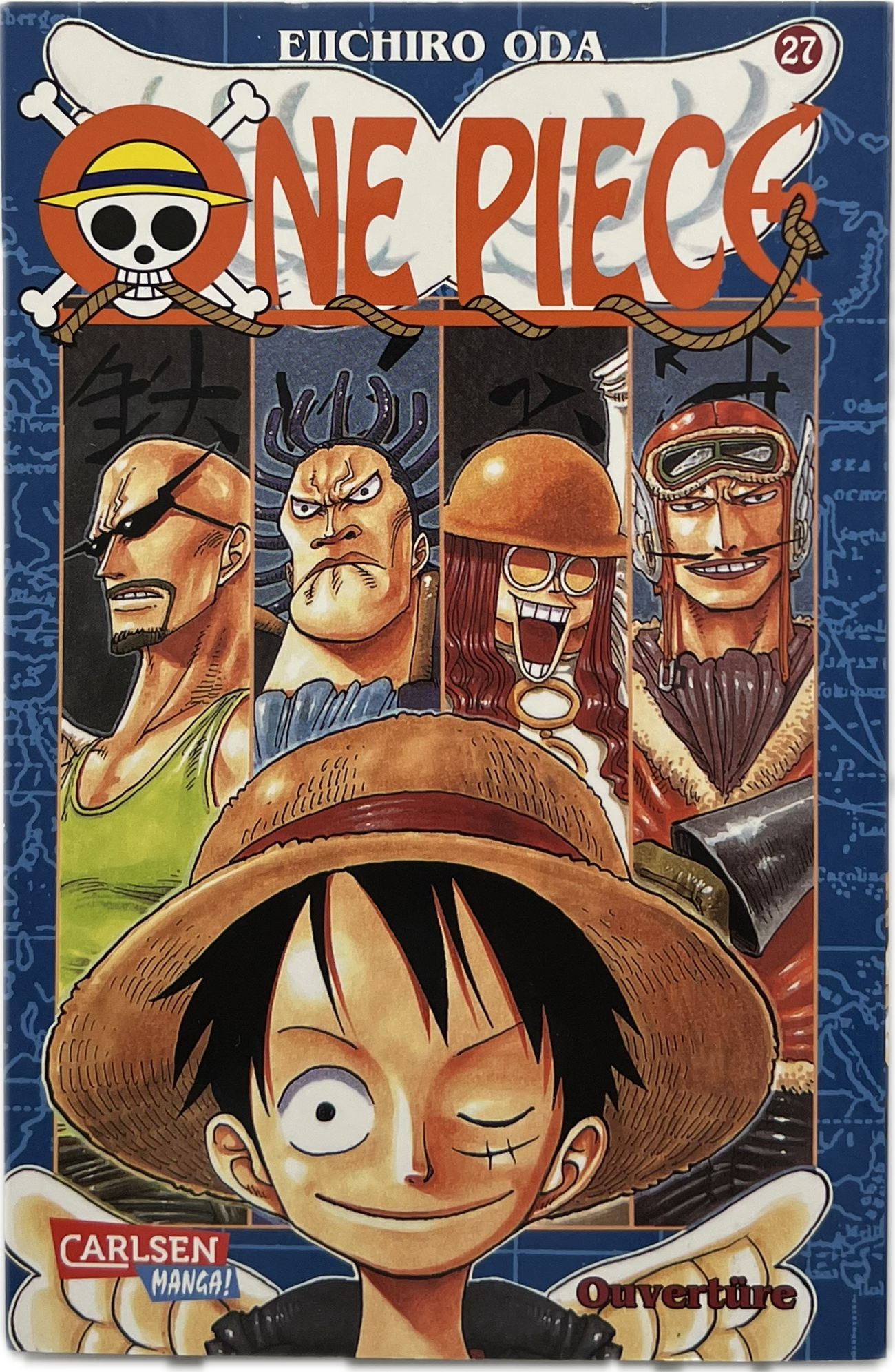 ONEPIECE 1～27 One Piece 027 - 1st Edition – Buy now at Manayga.de |